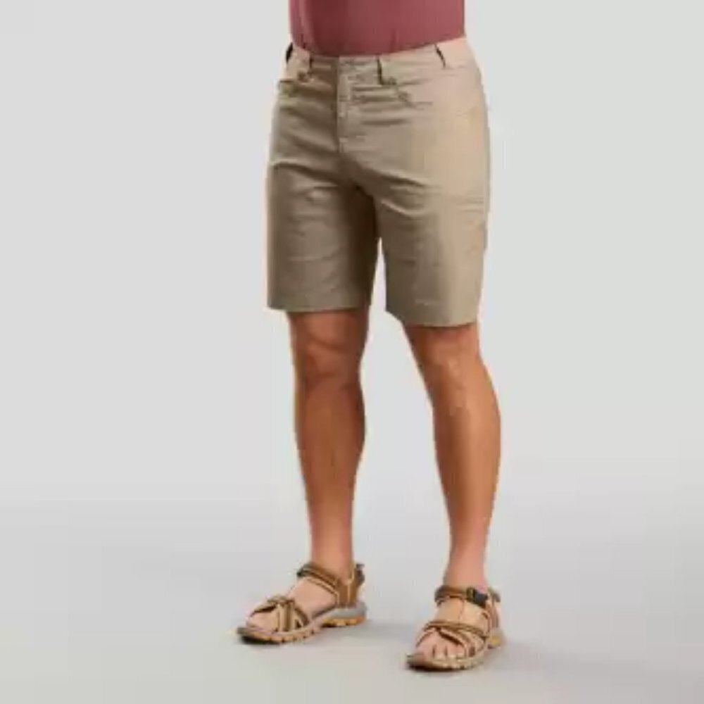 Quechua Tan Shorts